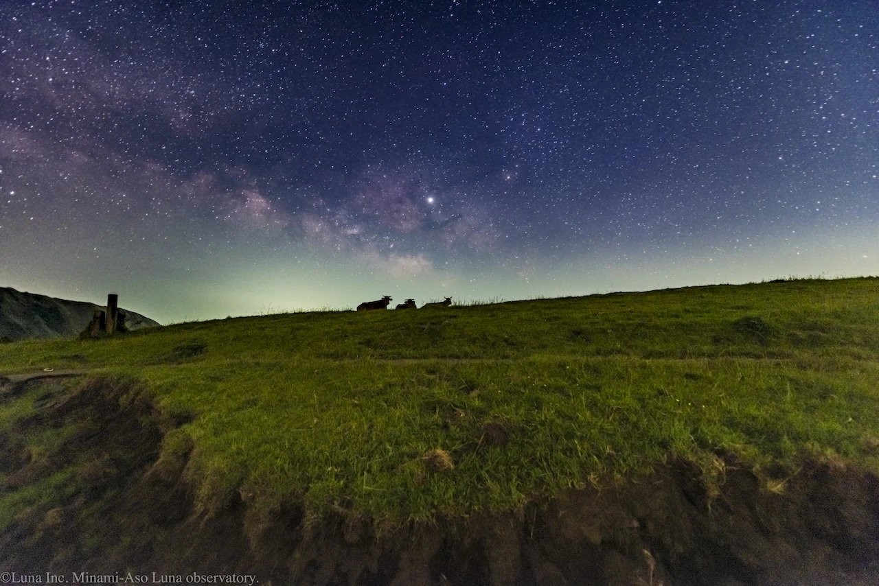 🔭 남쪽 아소 루나 천문대・오베르주 '숲의 아틀리에' (미나미아소 루나 텐몬다이・오-베르쥬 모리노 아토리에) 이미지 5